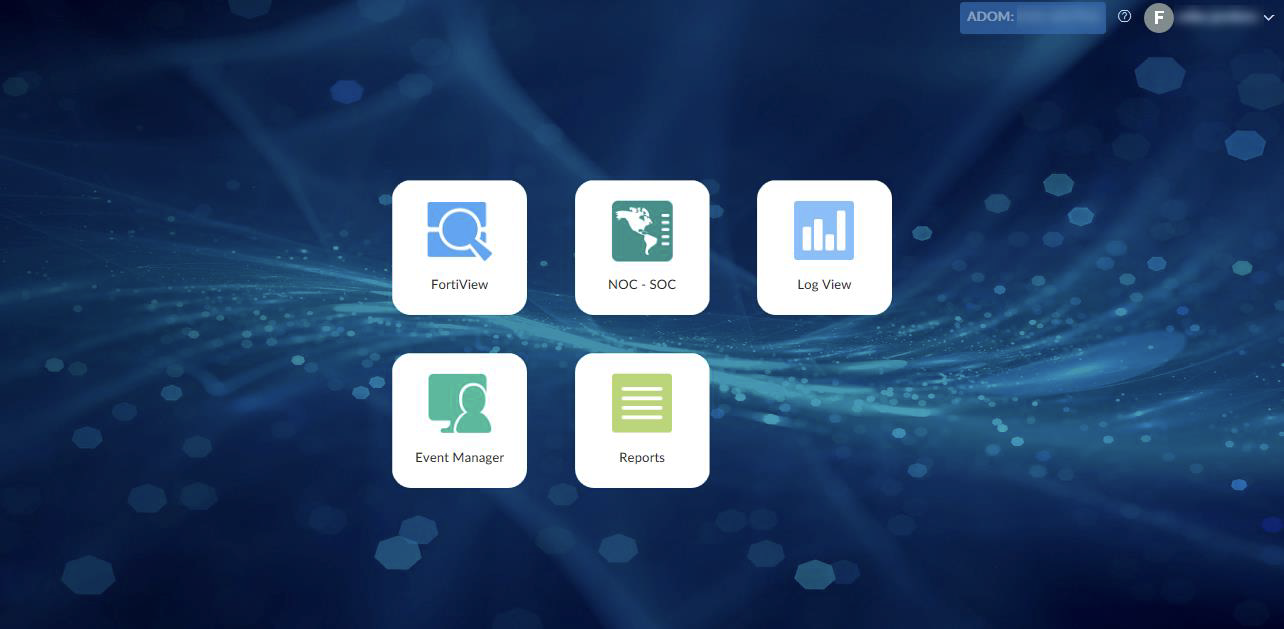 FortiAnalyzer