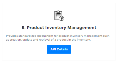 Emergency Address Management API