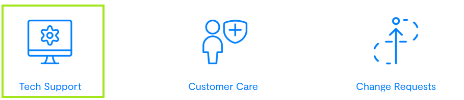 How to Raise a Technical Support Case