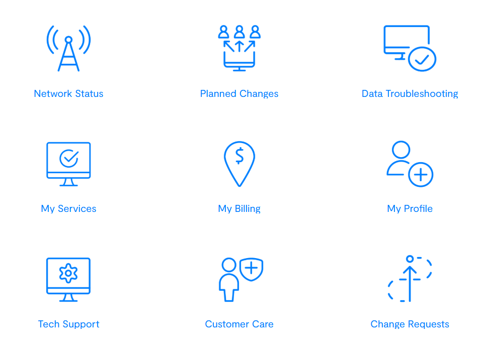 How to Log in to the the Vocus Support Portal